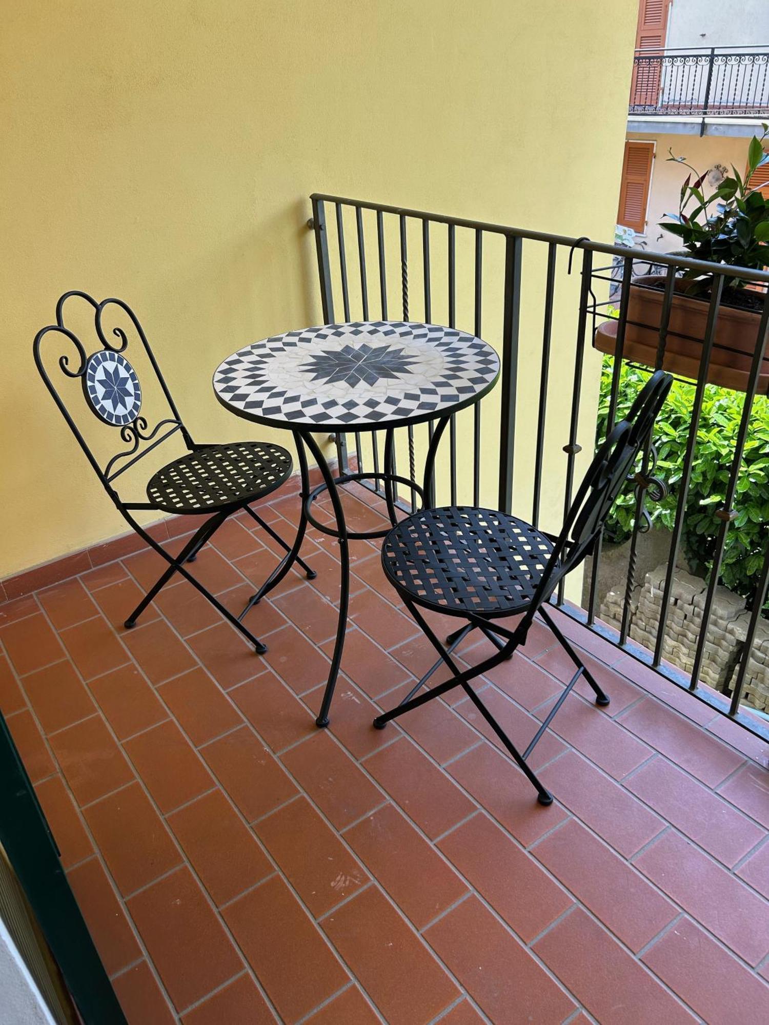 Hotel Ca' Martina Santo Stefano di Magra Zewnętrze zdjęcie